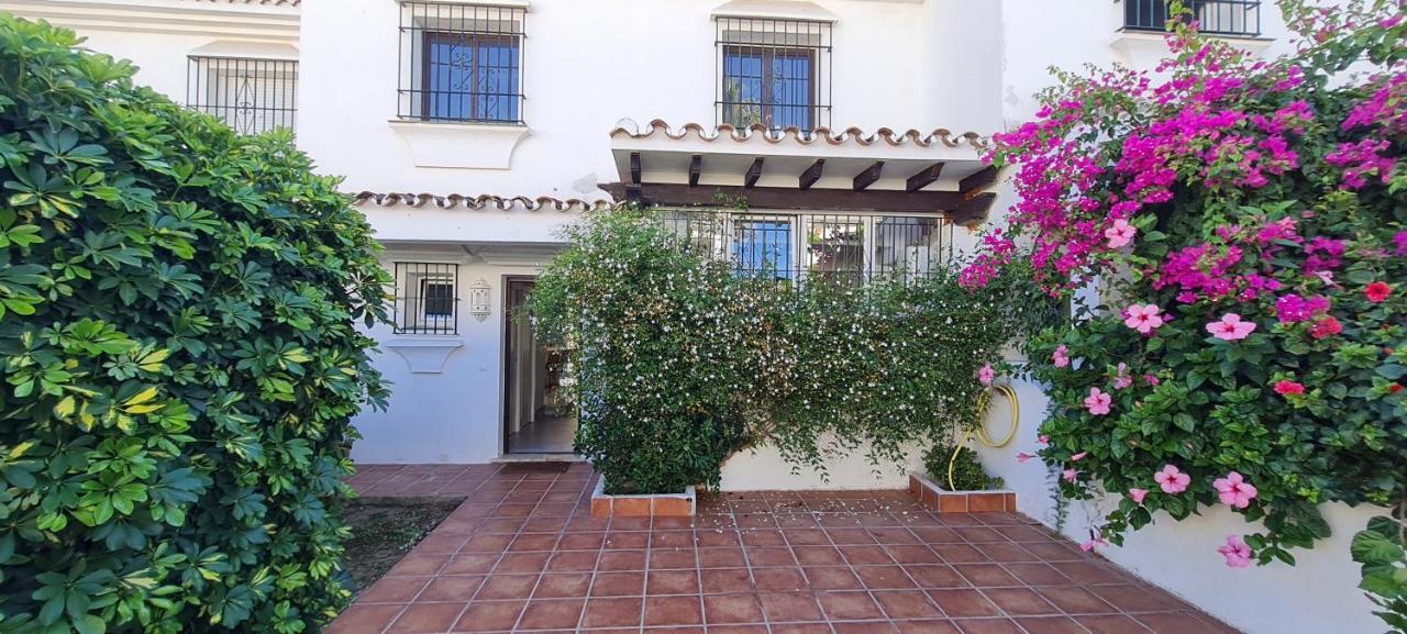 Maison Marbella Proche De La Mer Dış mekan fotoğraf