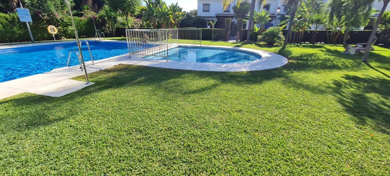 Maison Marbella Proche De La Mer Dış mekan fotoğraf