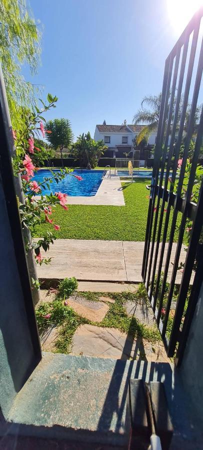 Maison Marbella Proche De La Mer Dış mekan fotoğraf