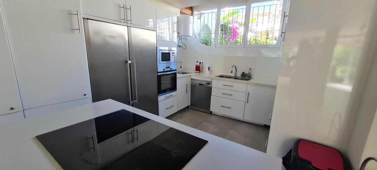 Maison Marbella Proche De La Mer Dış mekan fotoğraf