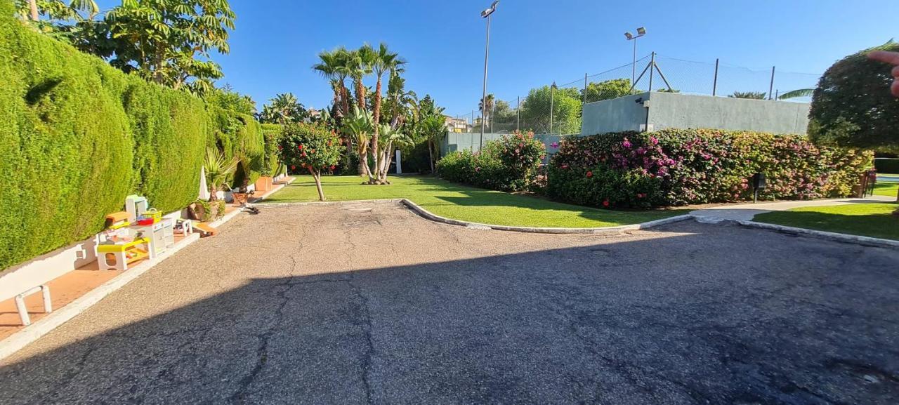 Maison Marbella Proche De La Mer Dış mekan fotoğraf