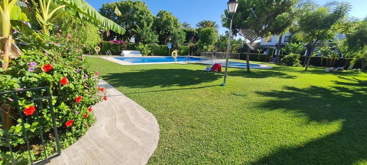 Maison Marbella Proche De La Mer Dış mekan fotoğraf