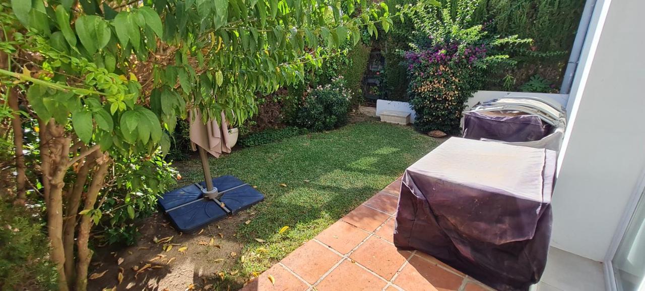 Maison Marbella Proche De La Mer Dış mekan fotoğraf