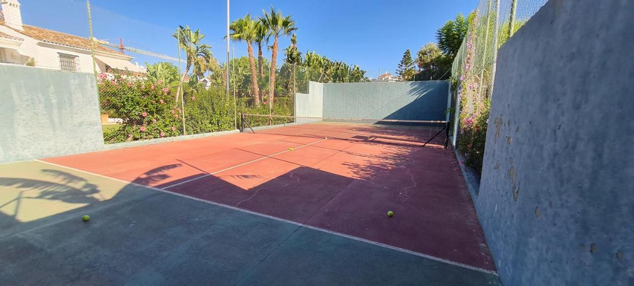 Maison Marbella Proche De La Mer Dış mekan fotoğraf