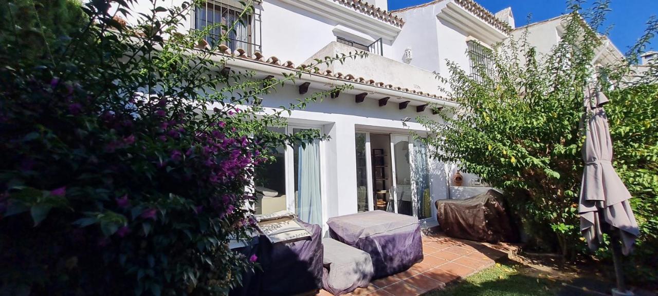 Maison Marbella Proche De La Mer Dış mekan fotoğraf