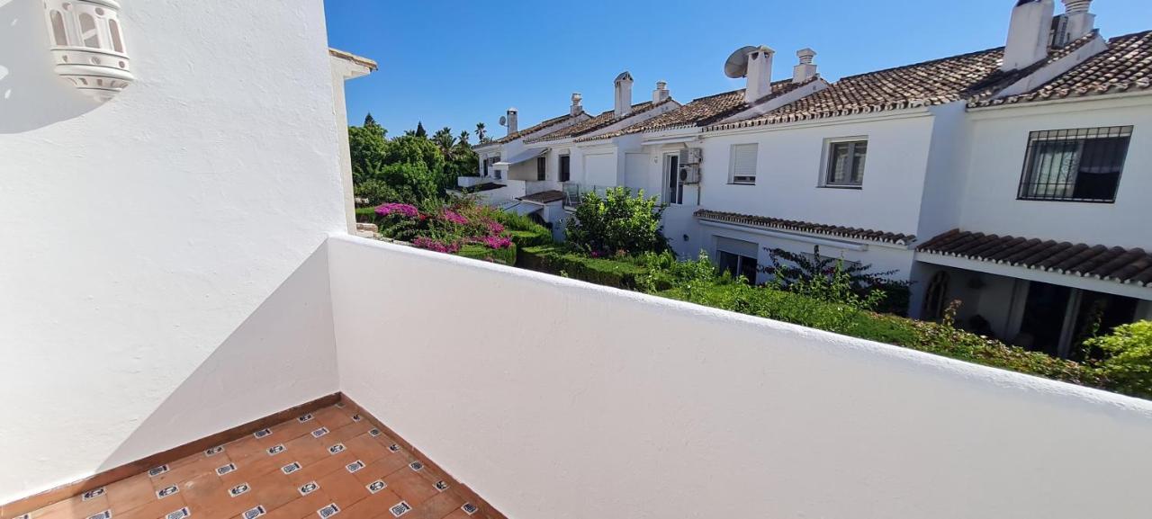 Maison Marbella Proche De La Mer Dış mekan fotoğraf