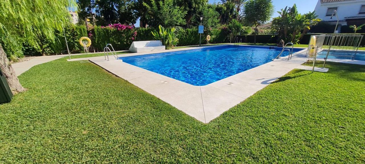 Maison Marbella Proche De La Mer Dış mekan fotoğraf